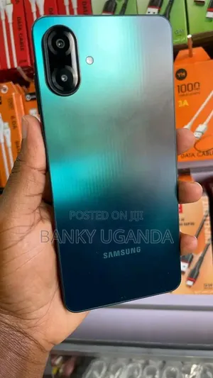 Samsung Galaxy A07 128 GB Green