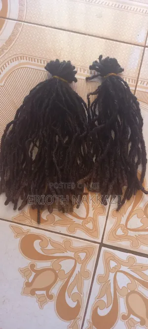 Natural Dreads for Sale