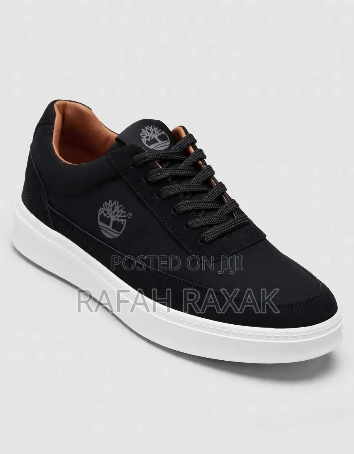 Men’s Classic Timberland Casual Low Sneakers