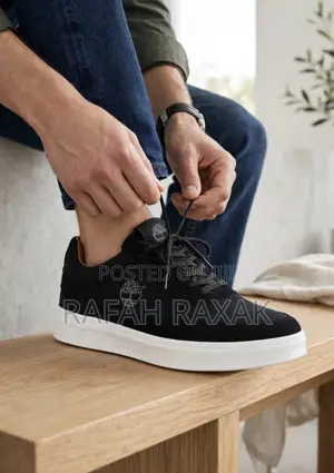 Men’s Classic Timberland Casual Low Sneakers