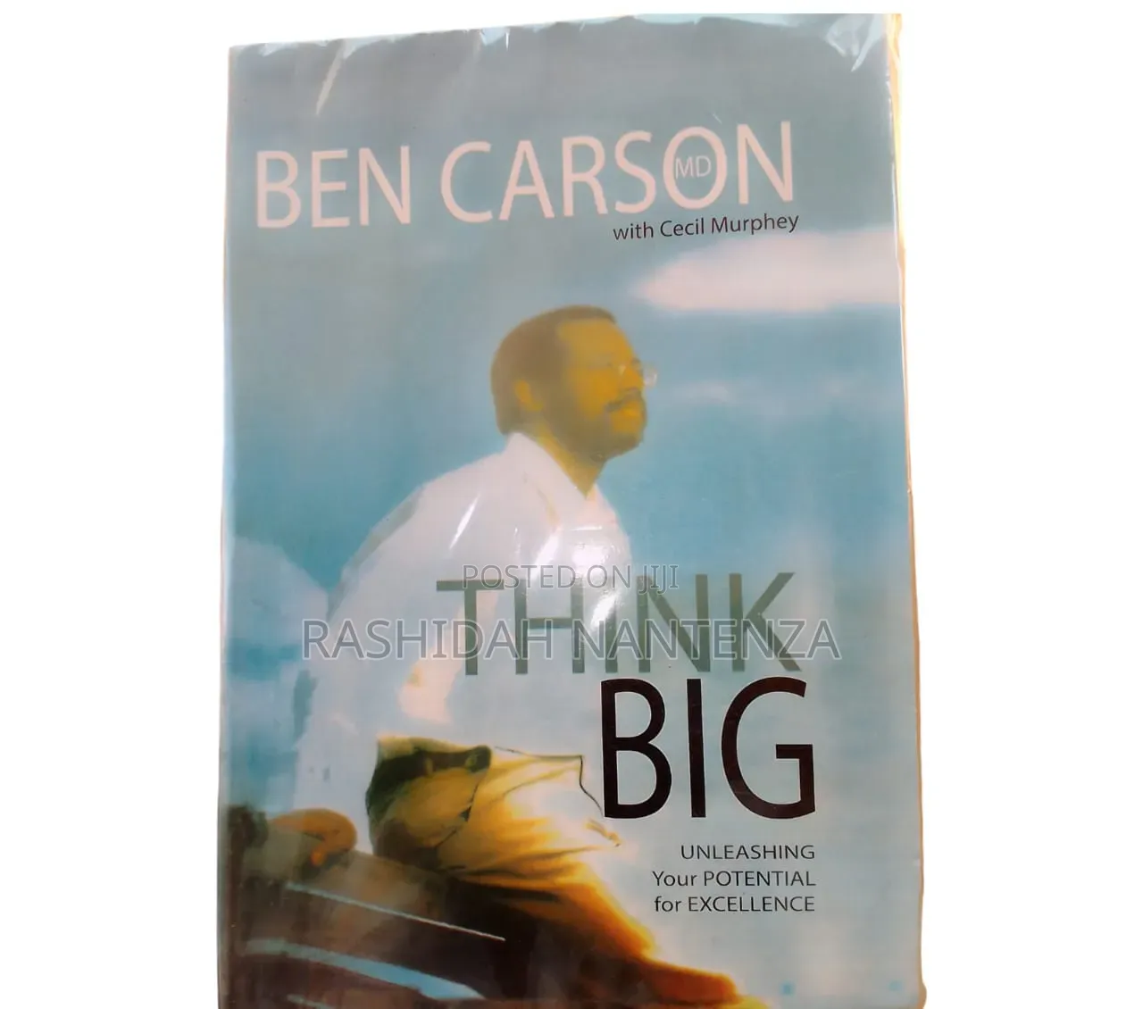 THINK BIG – Unleash Your Potential for Excellence! 