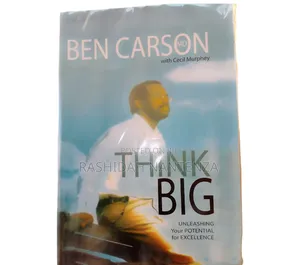 THINK BIG – Unleash Your Potential for Excellence! 