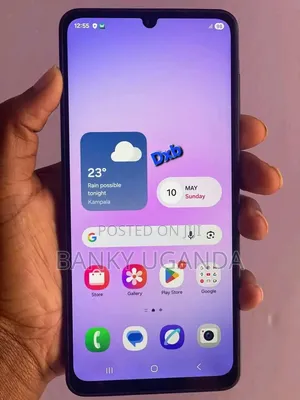 Samsung Galaxy A07 128 GB Green