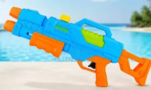 Super Soaker Dual Barrel Water Gun