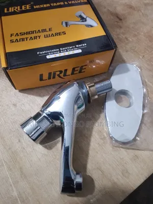 Basin Push Tap Lirlee Originally Good Quality/All Types