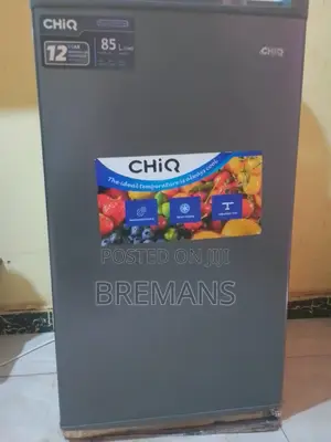 CHiQ85L Single Door Fridge Refrigerator