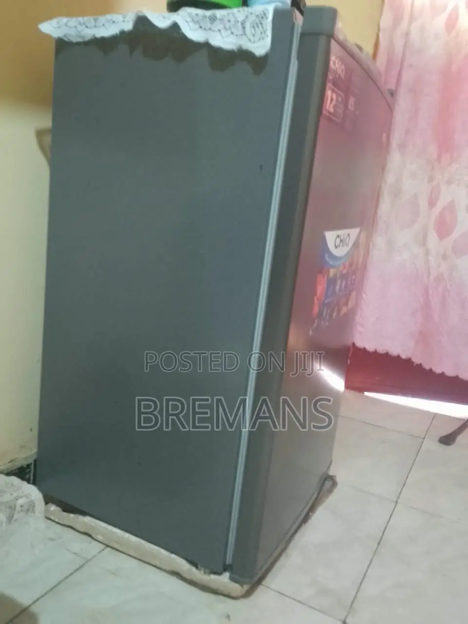 CHiQ85L Single Door Fridge Refrigerator