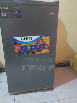 CHiQ85L Single Door Fridge Refrigerator