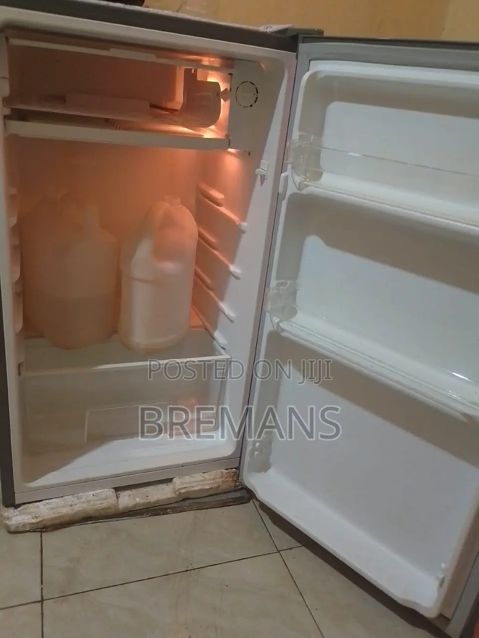CHiQ85L Single Door Fridge Refrigerator