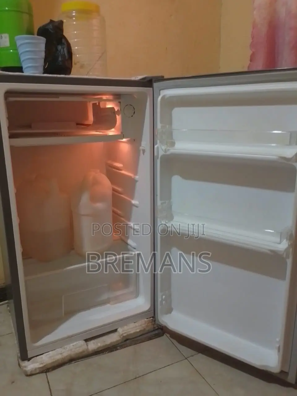 CHiQ85L Single Door Fridge Refrigerator