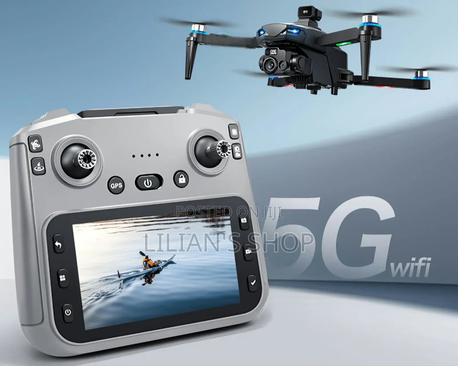 GPS Aerial Photography Drone