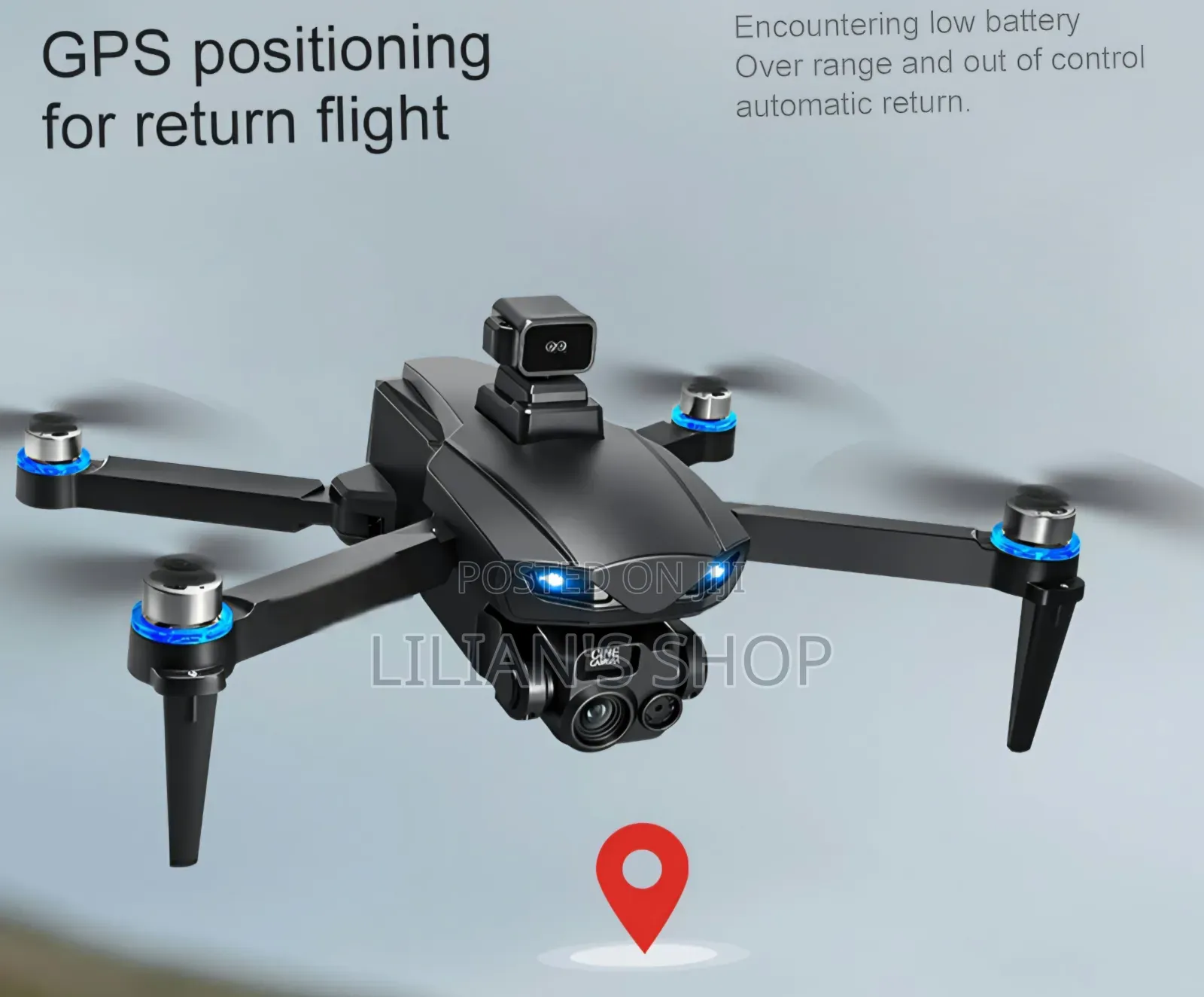 GPS Aerial Photography Drone
