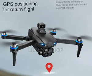 GPS Aerial Photography Drone