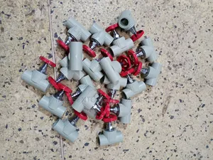 PPR Gate Valves Size 32 " 1 Inch for Pipe Work/ All Sizes