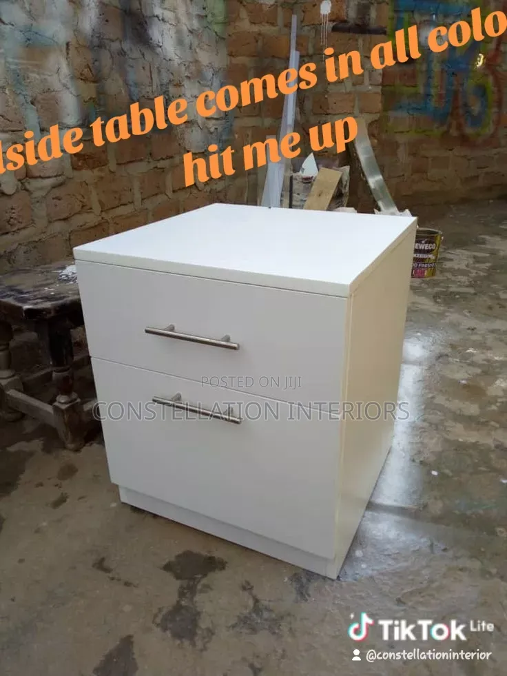 Bedside Table