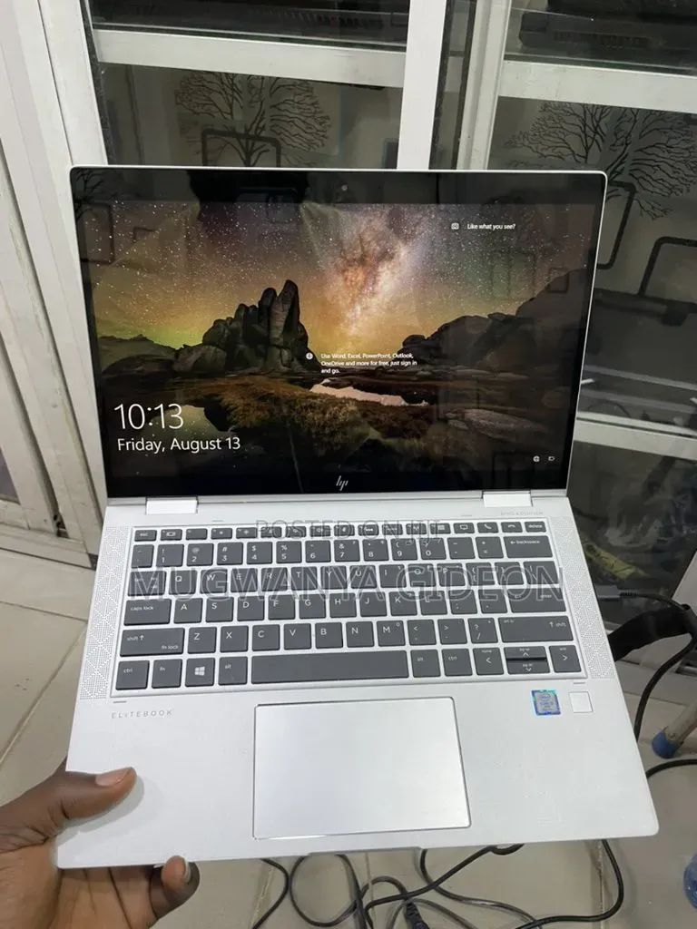New Laptop HP EliteBook x360 1030 G4 16GB Intel Core i5 SSD 256GB