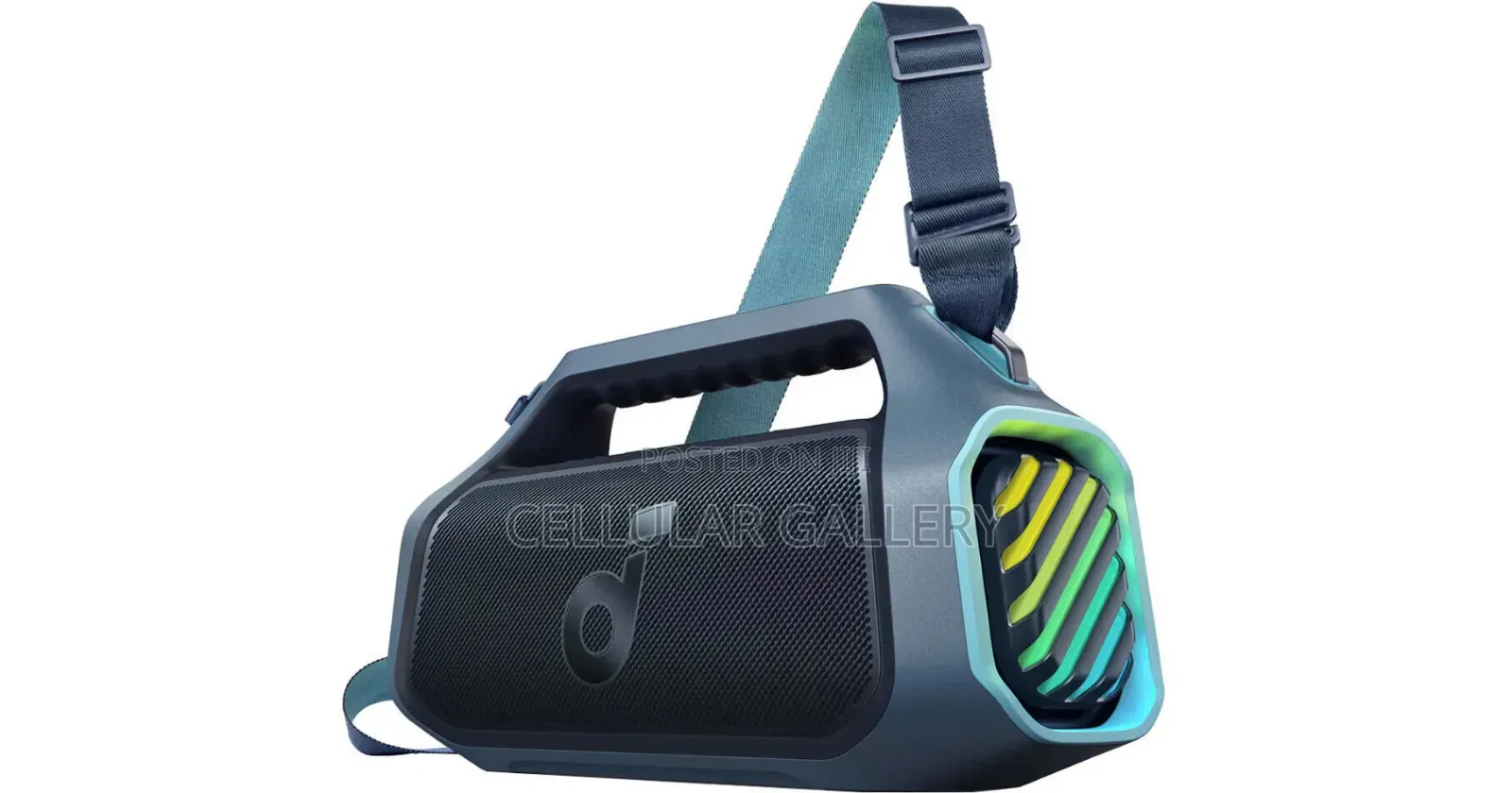Soundcore by Anker Boom 2 Plus 140W With AURACAST(Upgraded)