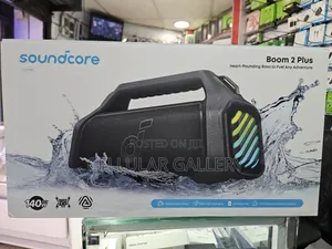 Soundcore by Anker Boom 2 Plus 140W With AURACAST(Upgraded)