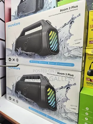 Soundcore by Anker Boom 2 Plus 140W With AURACAST(Upgraded)