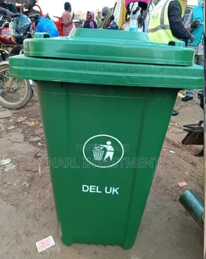 Heavy Duty Dustbin 240Ltrs