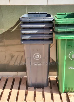 Heavy Duty Dustbin 240Ltrs