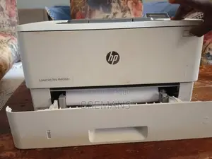 HP Laser Jet Pro M404dn . Fast Laser Printer Auto Double Side