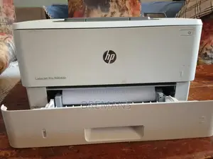 HP Laser Jet Pro M404dn . Fast Laser Printer Auto Double Side