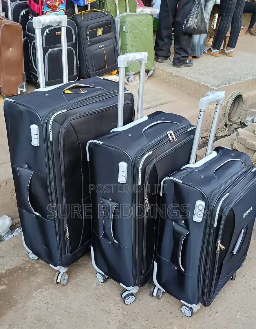 3 Pieces Dfavors Suitcase