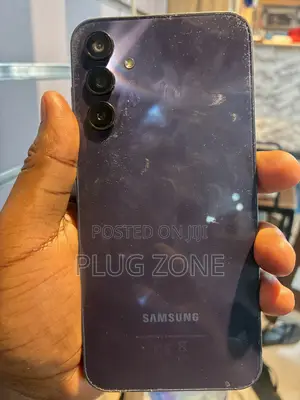 Samsung Galaxy A15 128 GB Black