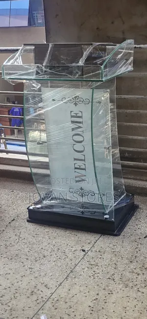 Fogg Pulpit