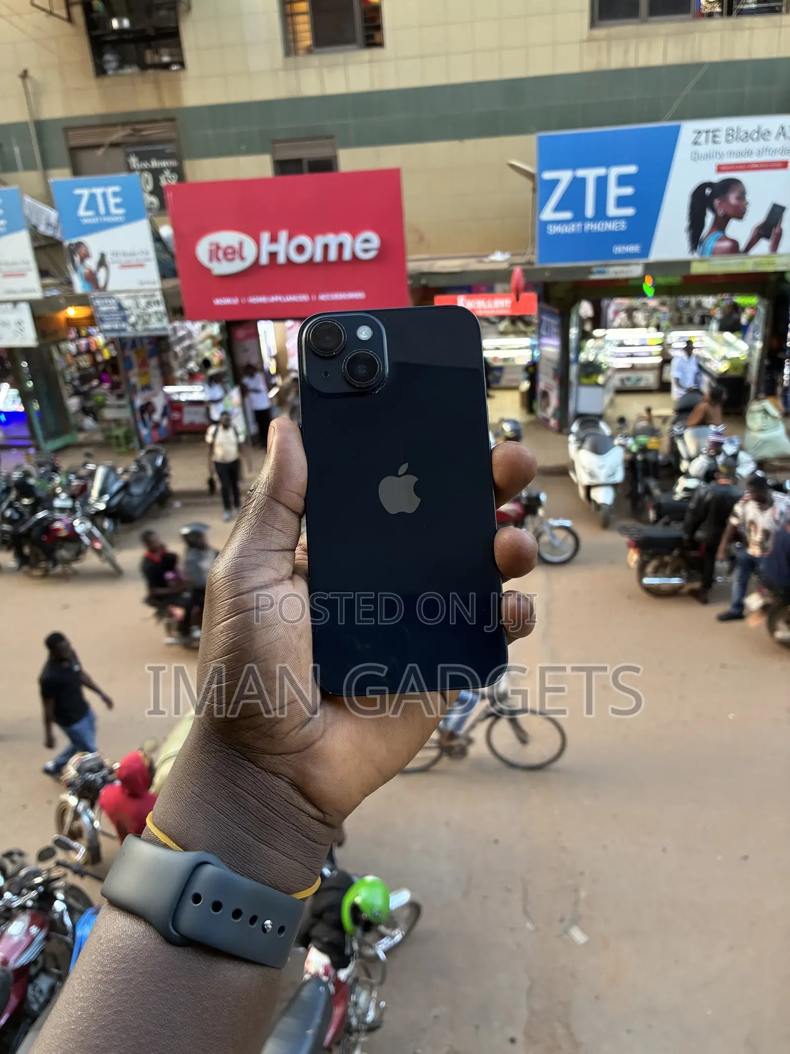 Apple iPhone 14 128 GB Blue