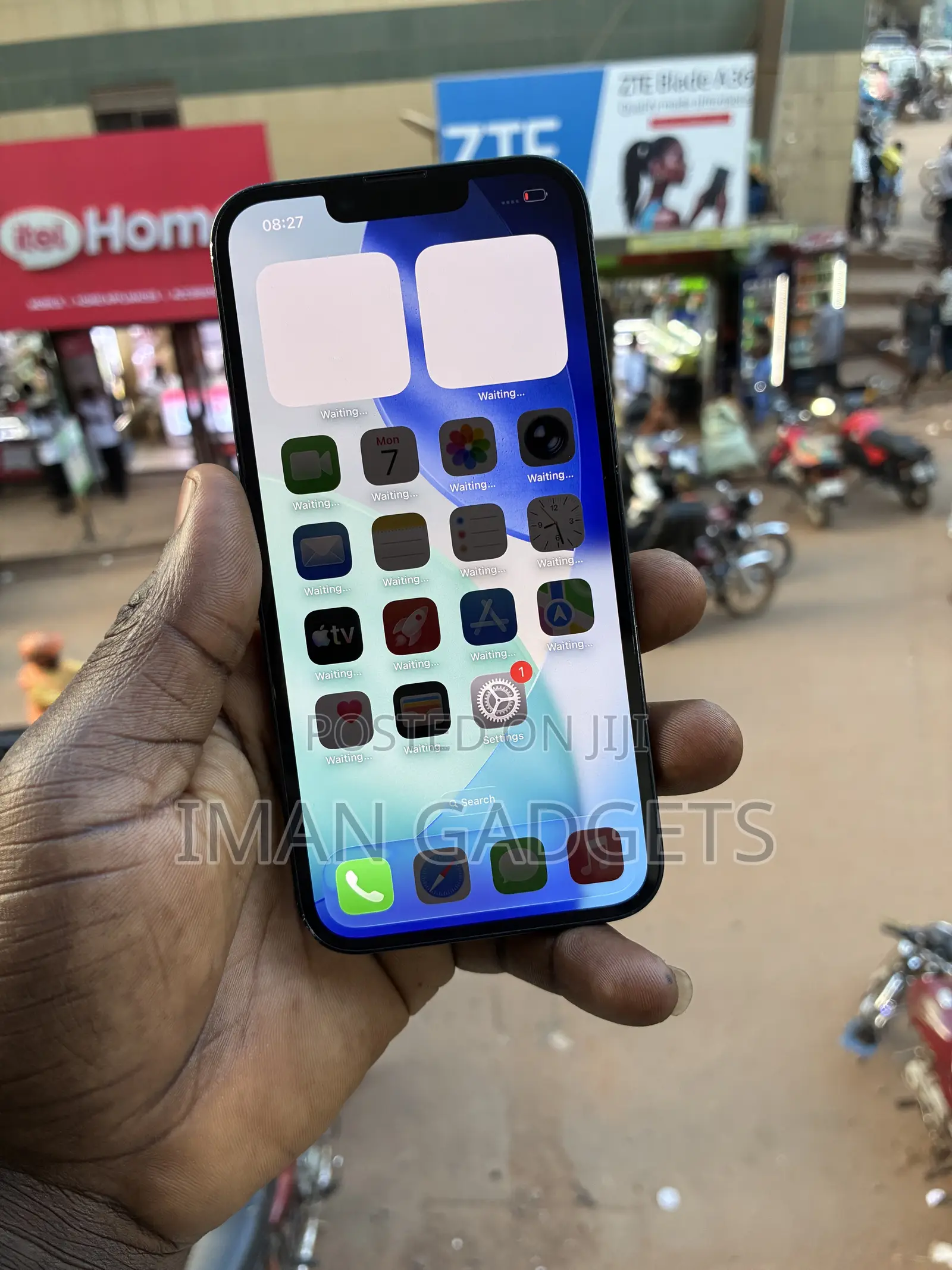 Apple iPhone 14 128 GB Blue