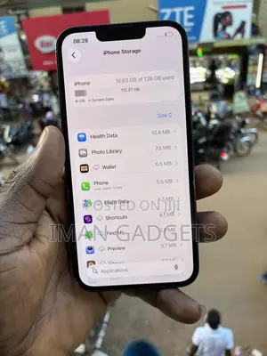 Apple iPhone 14 128 GB Blue