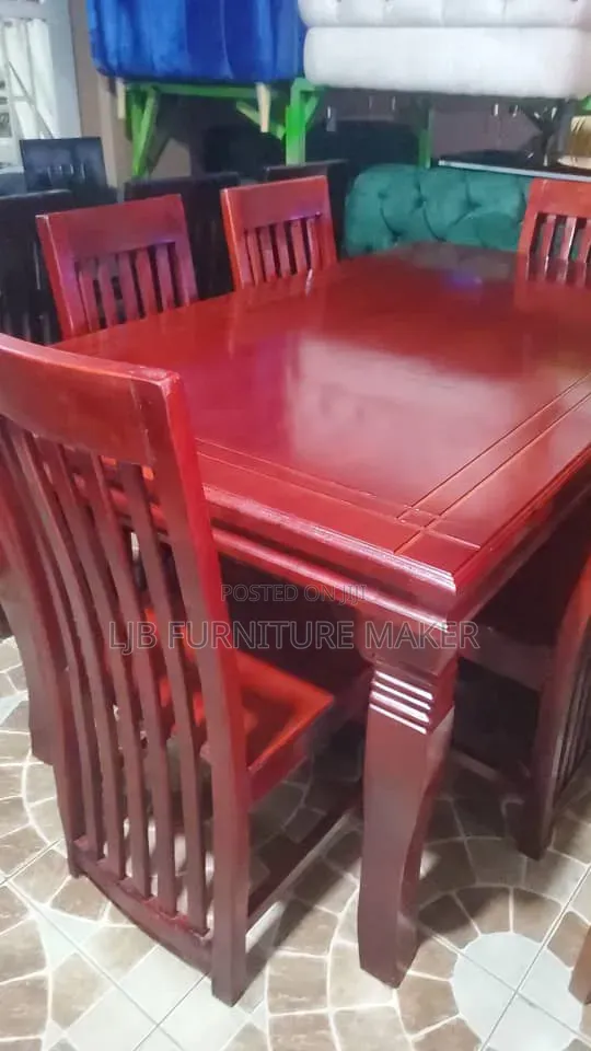 Dinning Table for 6 Seater