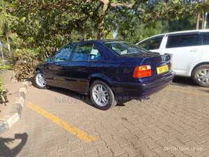 BMW 318i 1995 Blue