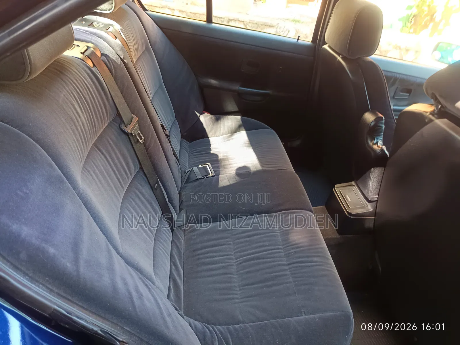 BMW 318i 1995 Blue
