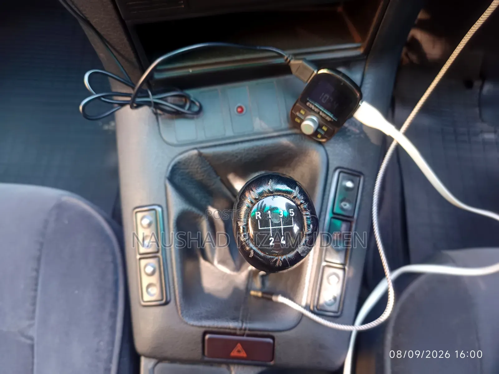 BMW 318i 1995 Blue