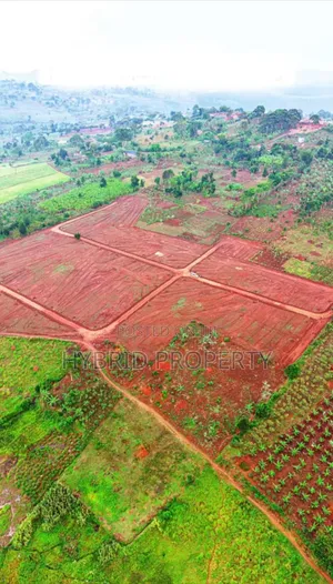 Prime Plots for Sale at Kampiringisa~Muyira Modern Estate~Masaka Road.