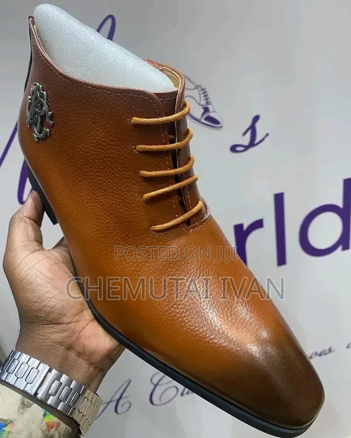 Genuine Genlte Oxfords
