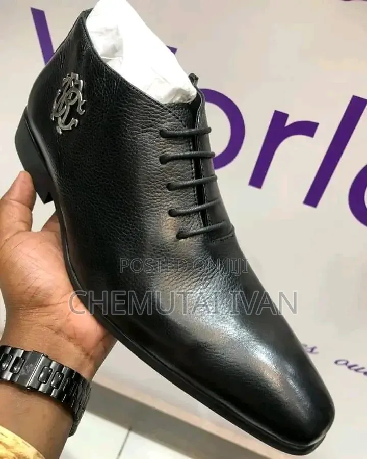 Genuine Genlte Oxfords