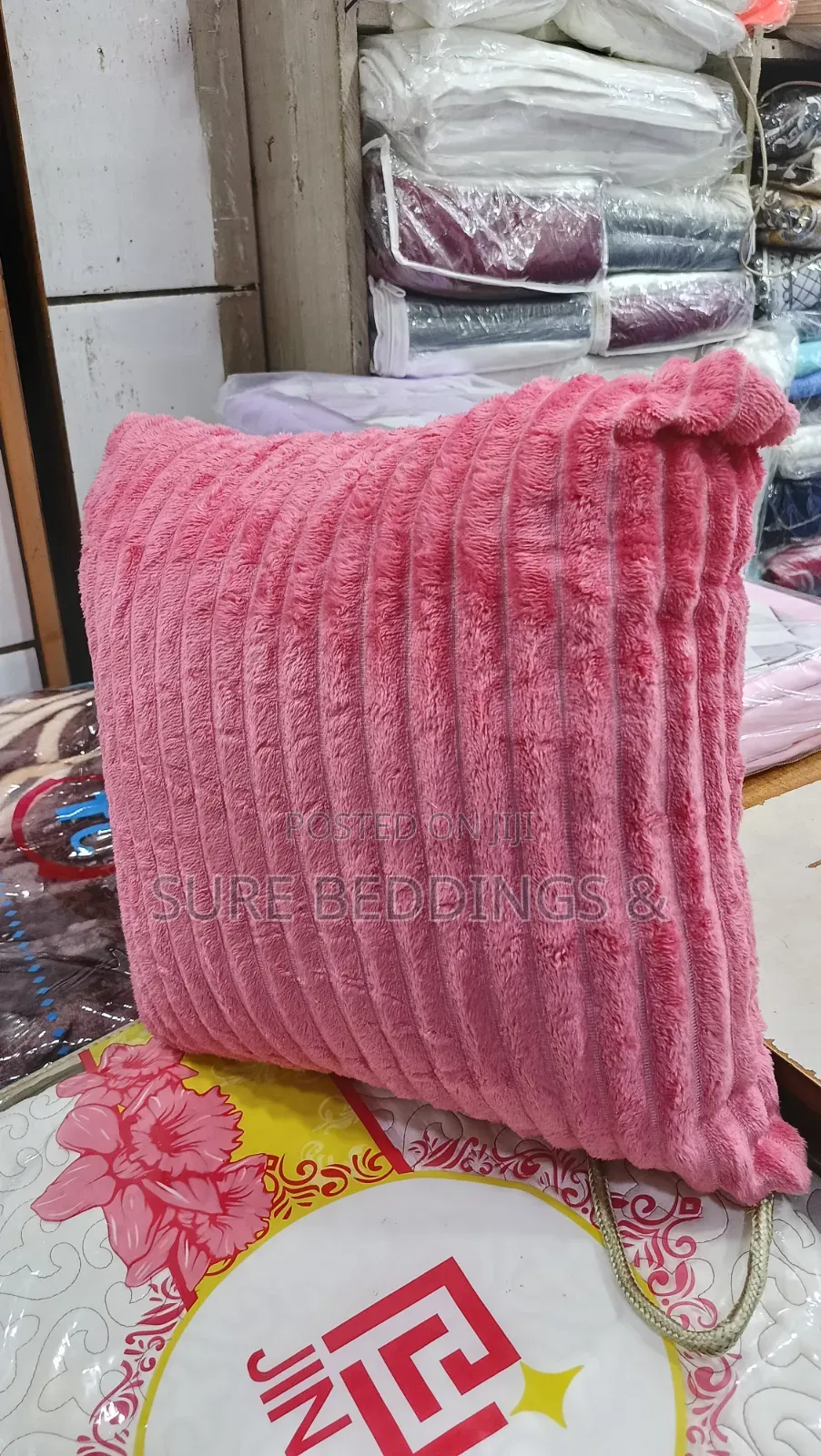Square Decorative Pillow