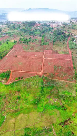 Prime Plots for Sale at Kampiringisa~Muyira Modern Estate~Masaka Road.