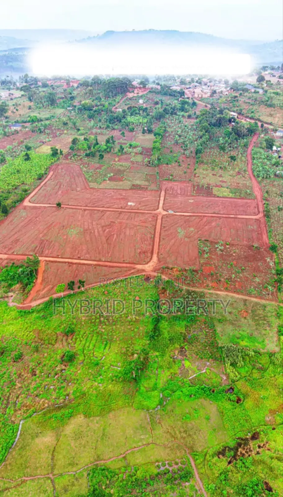Prime Plots for Sale at Kampiringisa~Muyira Modern Estate~Masaka Road.