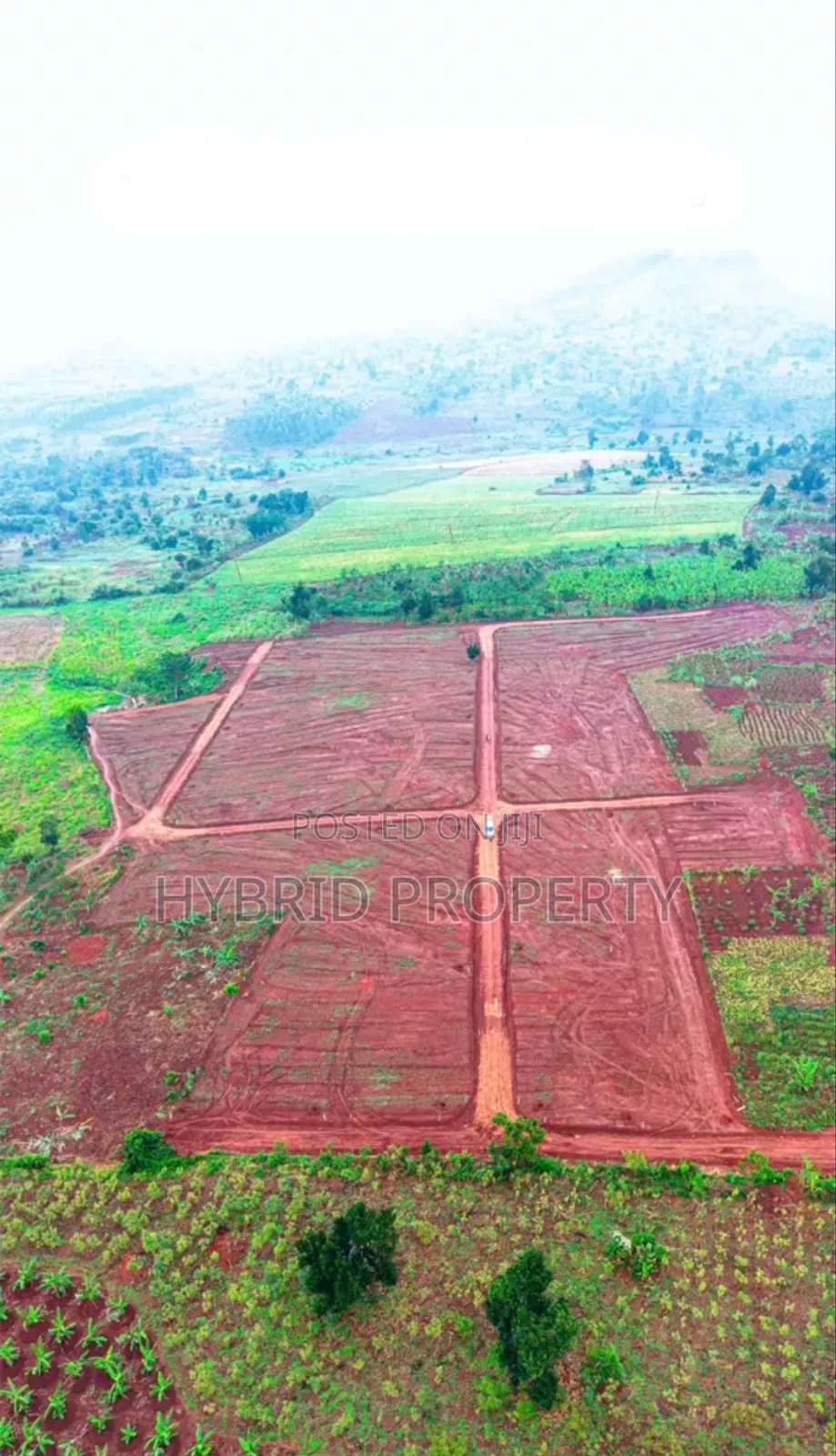 Prime Plots for Sale at Kampiringisa~Muyira Modern Estate~Masaka Road.
