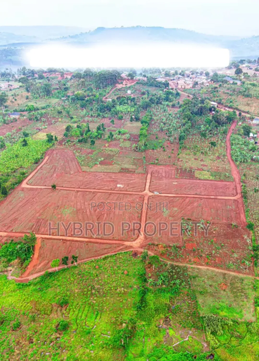 Prime Plots for Sale at Kampiringisa~Muyira Modern Estate~Masaka Road.