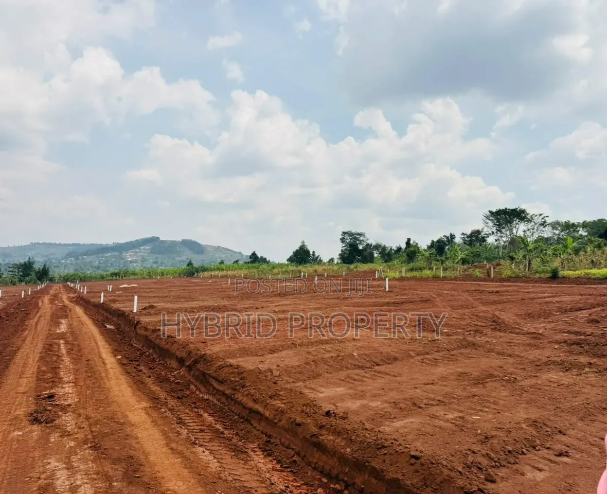 Prime Plots for Sale at Kampiringisa~Muyira Modern Estate~Masaka Road.
