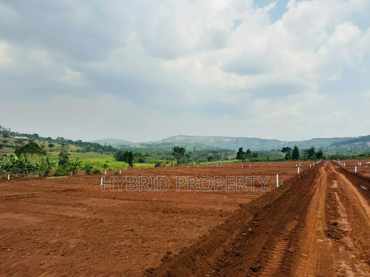 Prime Plots for Sale at Kampiringisa~Muyira Modern Estate~Masaka Road.
