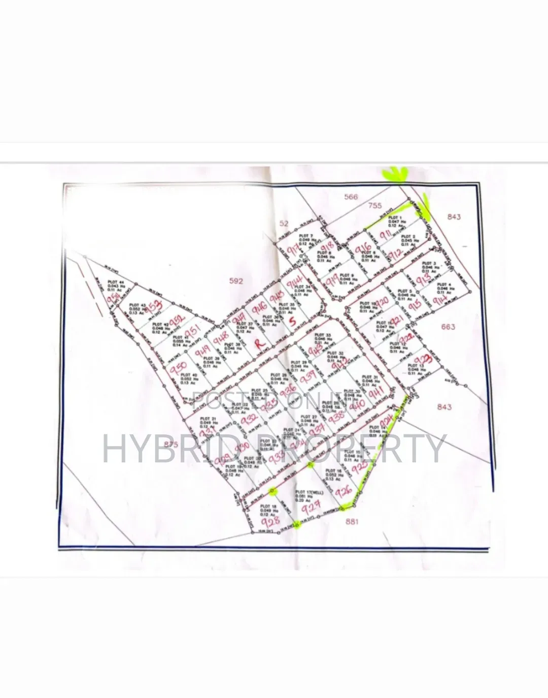 Prime Plots for Sale at Kampiringisa~Muyira Modern Estate~Masaka Road.