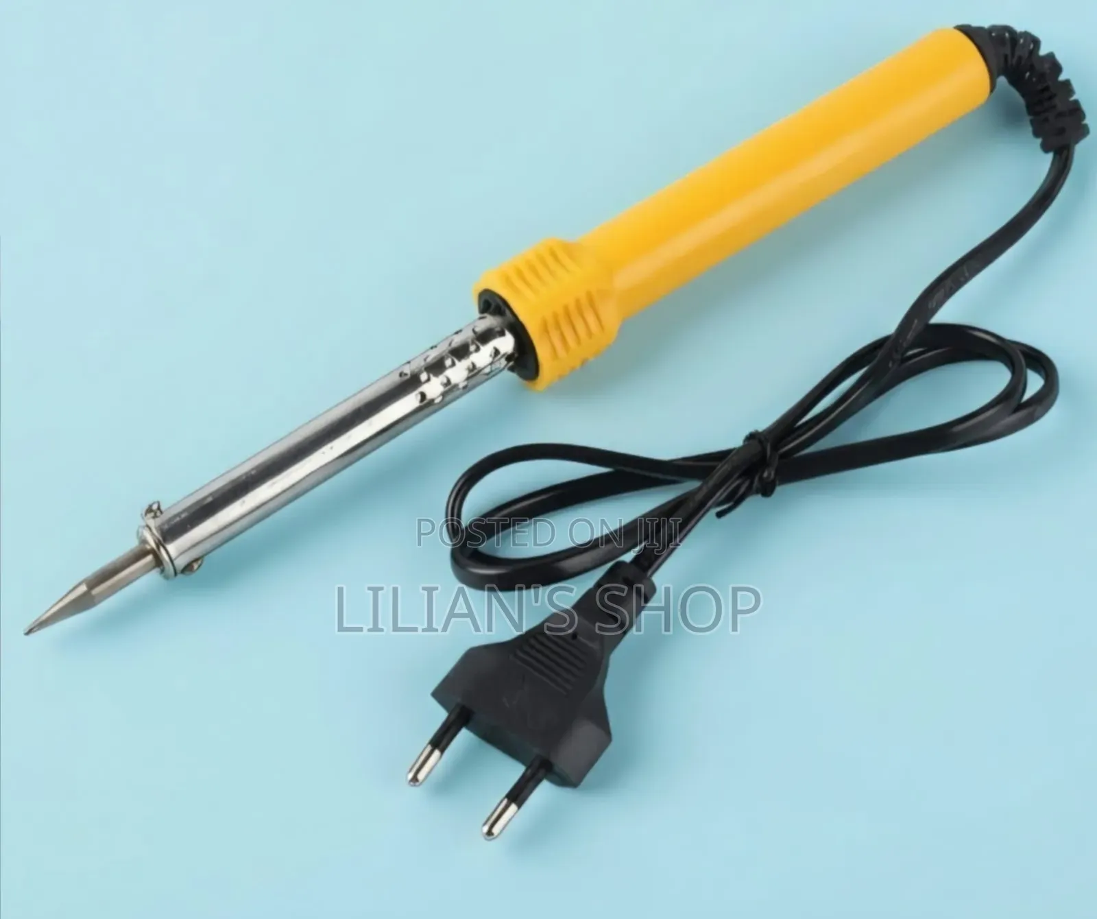 2 in 1Electric Soldering Iron and Solder Core Wire