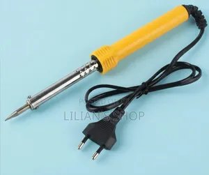 2 in 1Electric Soldering Iron and Solder Core Wire